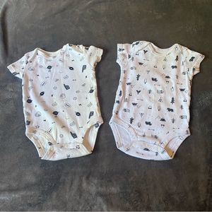 Baby Boy Onesie